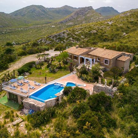 Villa Cala Torta Na Moli By Interhome 칼라 메스키다 외부 사진