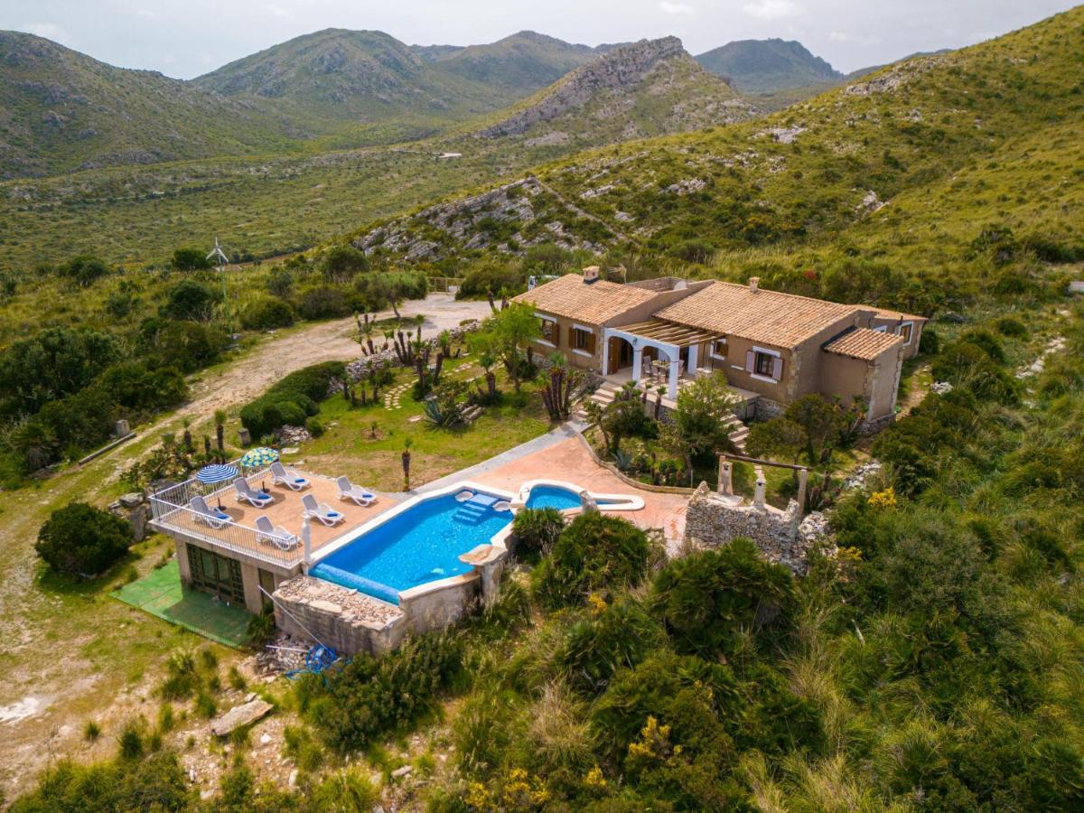 Villa Cala Torta Na Moli By Interhome 칼라 메스키다 외부 사진