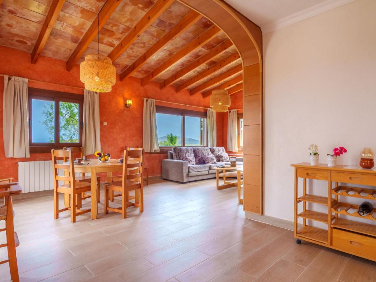 Villa Cala Torta Na Moli By Interhome 칼라 메스키다 외부 사진